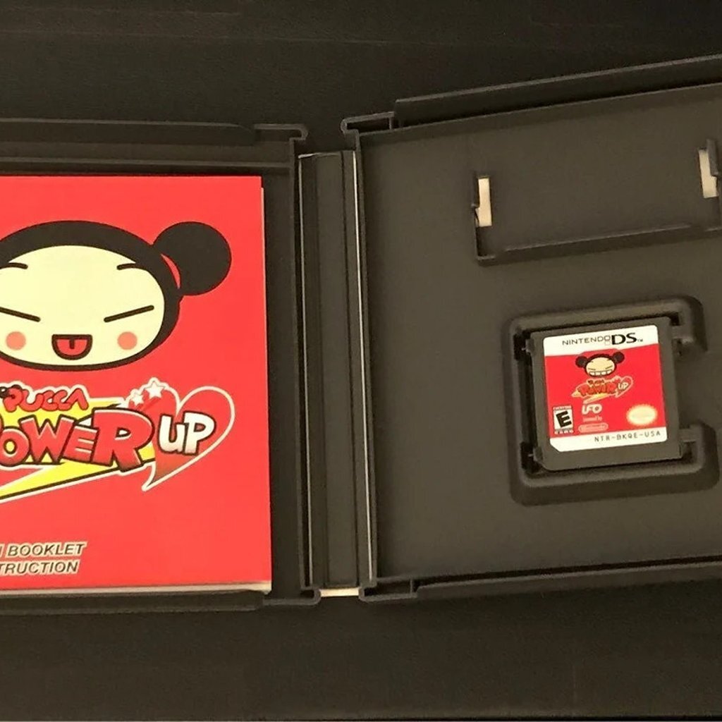 Pucca Power Up Nintendo DS – Complete