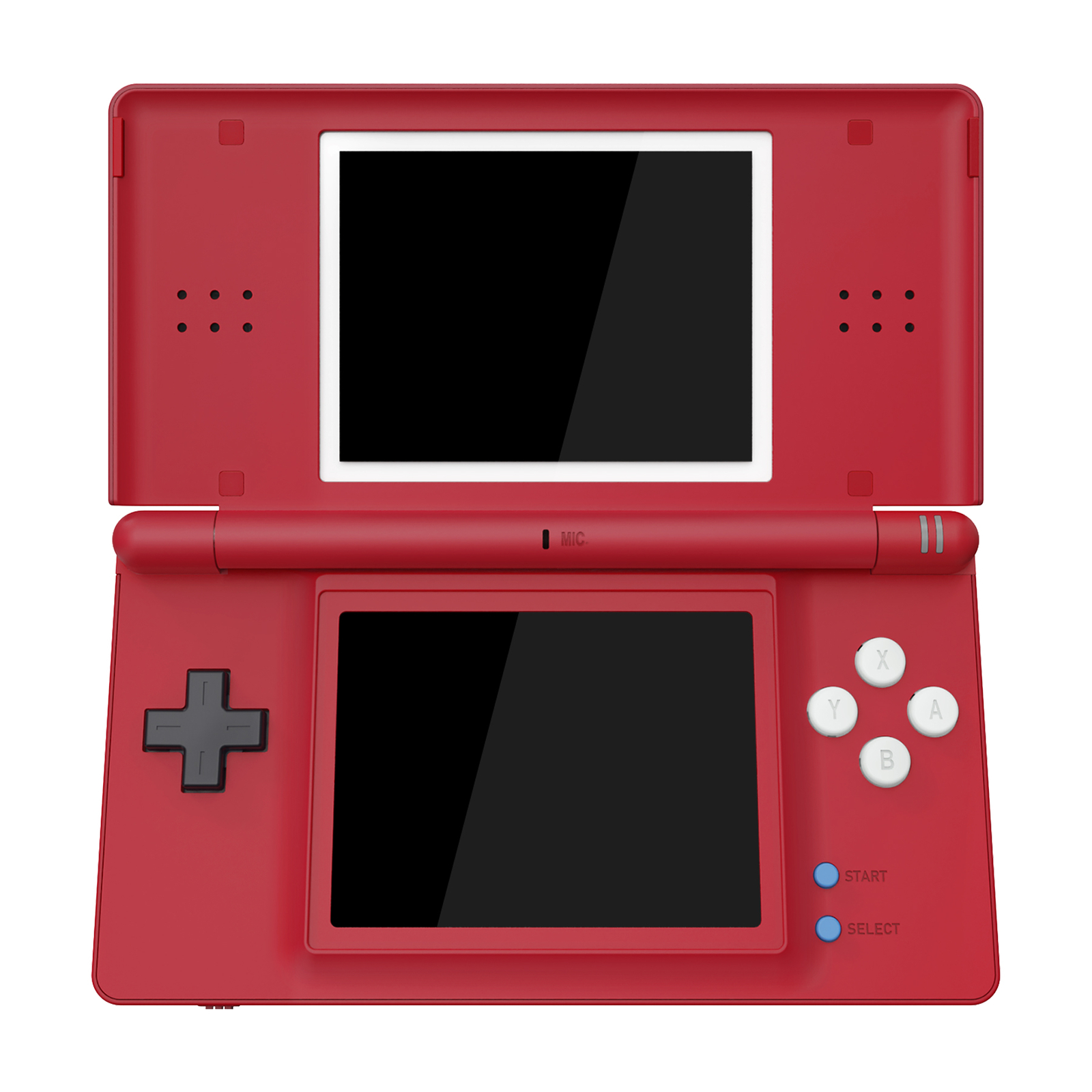 eXtremeRate NDSL DIY Full Housing Shell Case Cover For Nintendo DS Lite Console