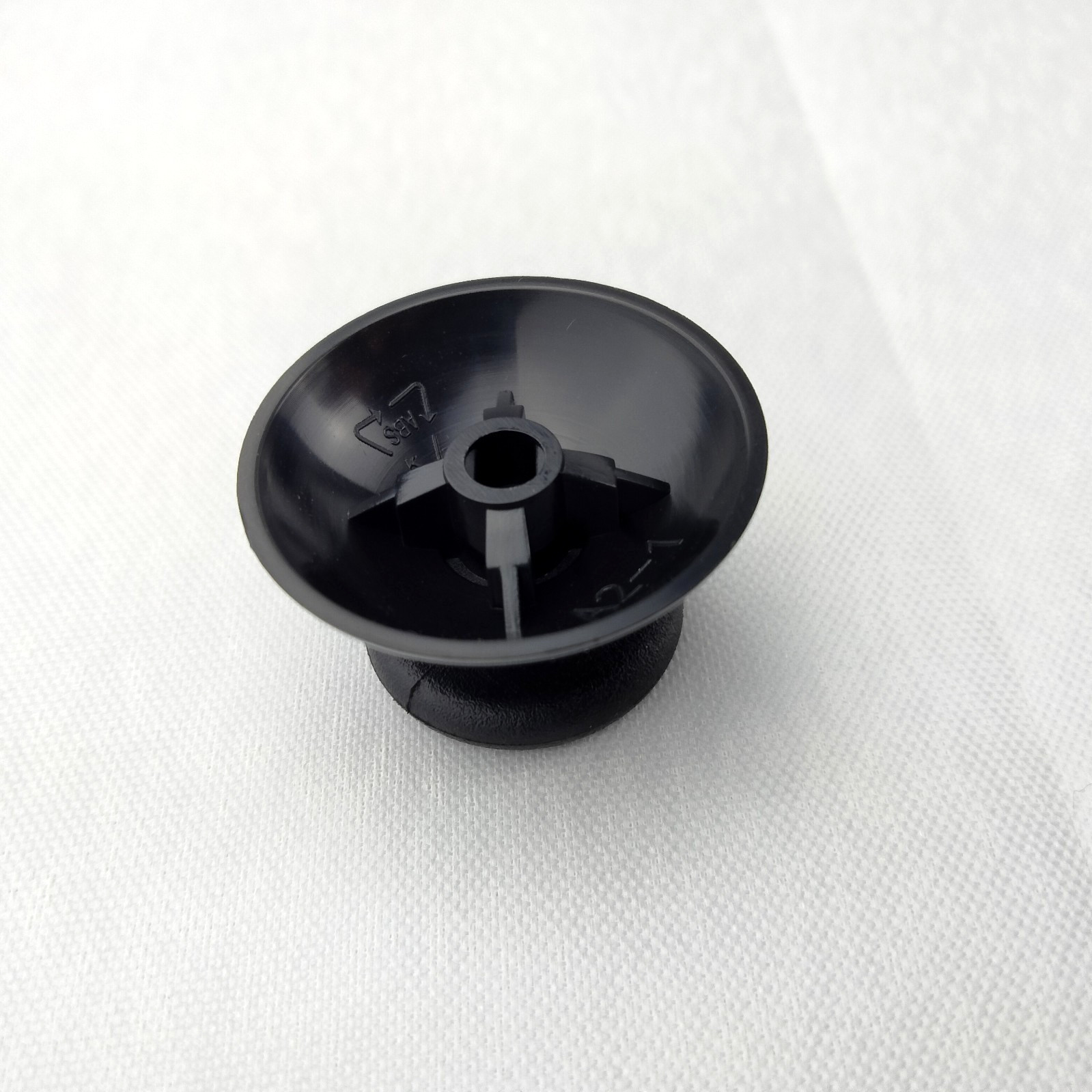 Lot of 50 Gray Microsoft Xbox 360 Replacement Parts Analog Thumb Sticks – NEW