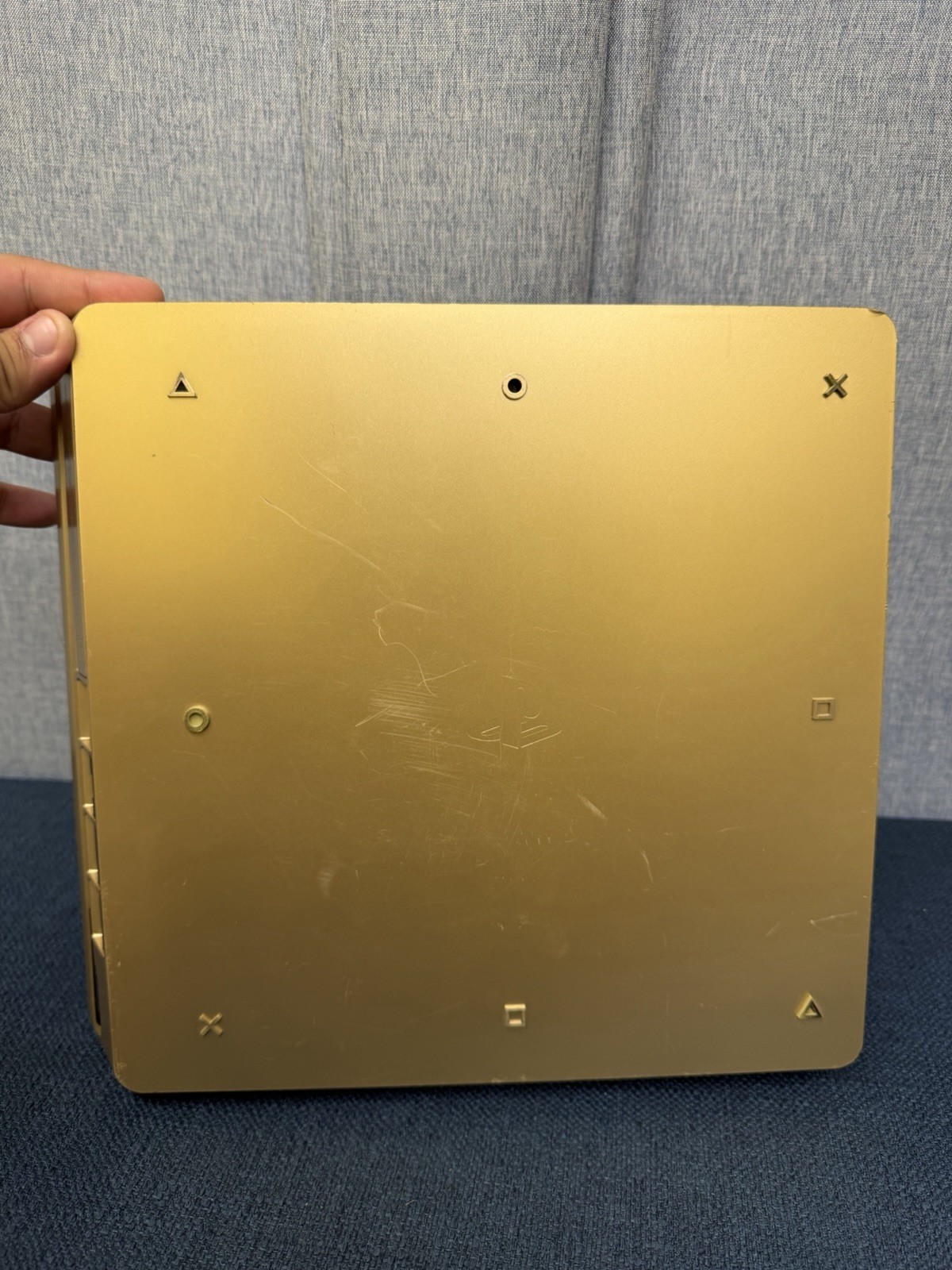 Sony PS4 Gold Limited Edition Slim – 1TB Console