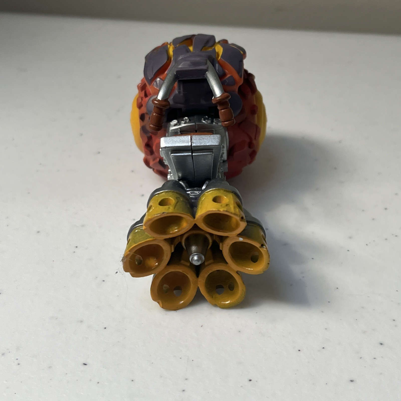 Skylanders Superchargers BURN-CYCLE Land Vehicle Works Tested Wii PS3 PS4 Xbox