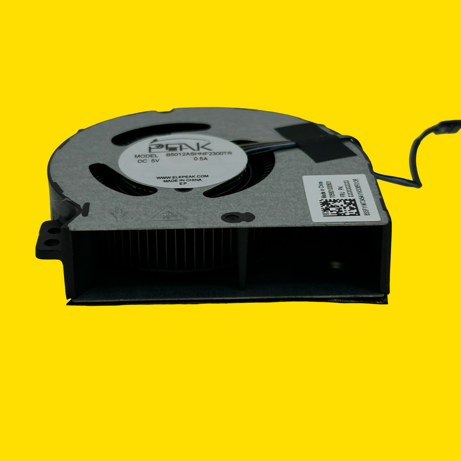 OEM Lenovo Legion Go Heatsink & Fan Assembly Replacement Part #5410 z65b73