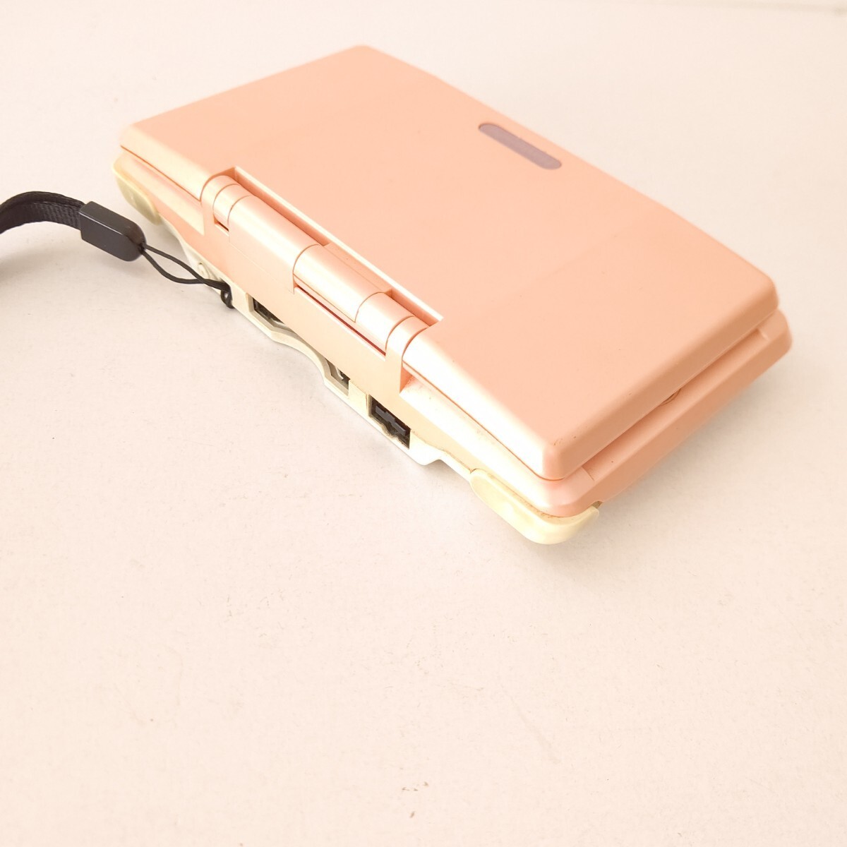 Nintendo DS Handheld Console Candy Pink Color Touch Pen Charger Box Included