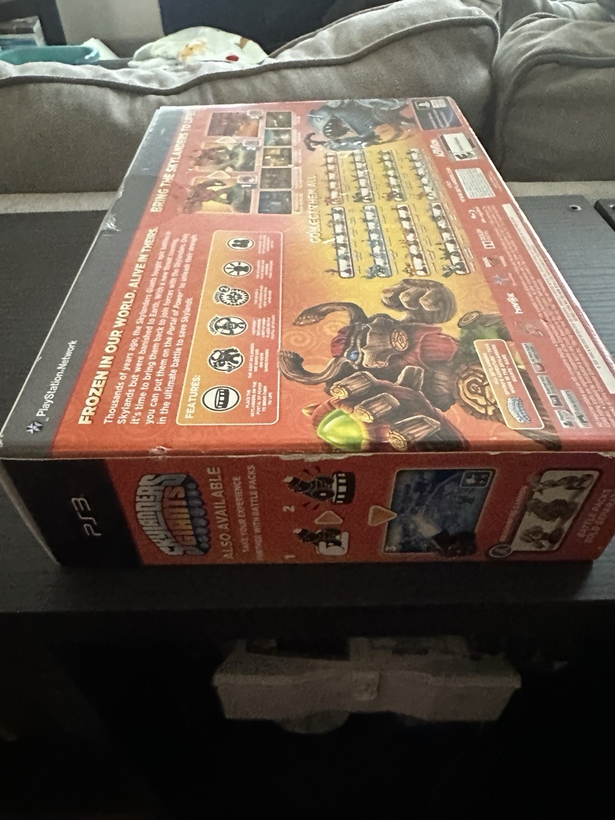 Activision Skylanders Giants PS3 Starter Pack w/ Jet-Vac, Cynder, Tree Rex