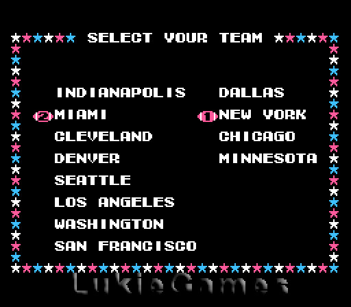 Tecmo Bowl – Classic Fun NES Nintendo Game