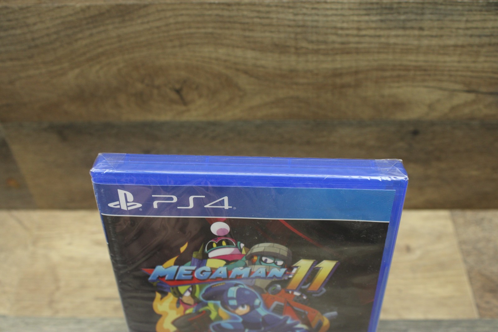 Mega Man 11 Sony PlayStation 4 PS4 – NEW / SEALED Video Game