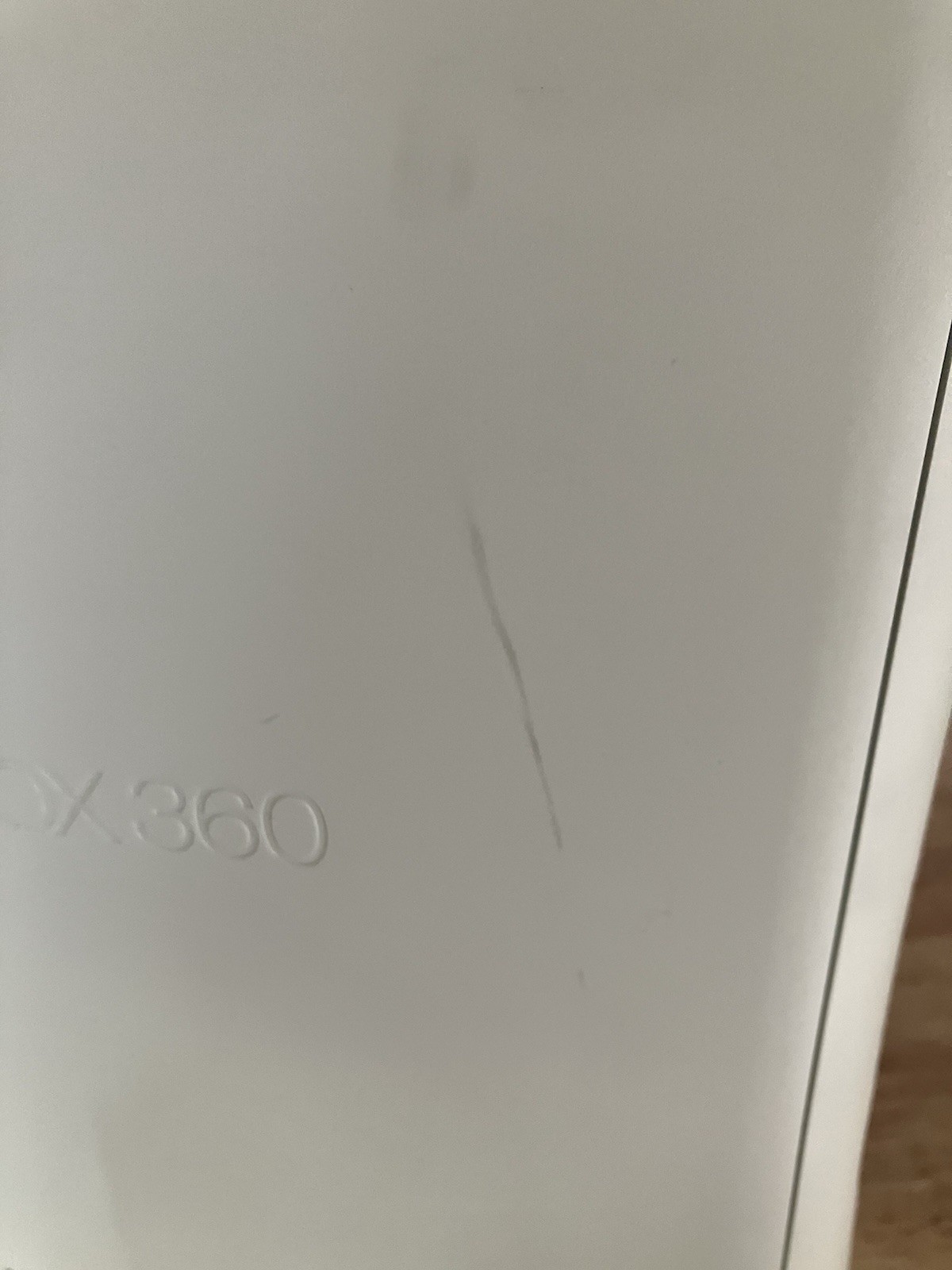 Xbox 360 Console Xenon Blades Dashboard 2.0.6690.0 Rare Genuine
