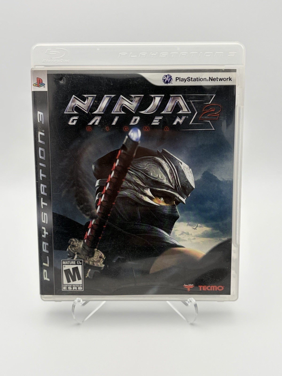 Ninja Gaiden Sigma 2 (PS3) CIB Complete – Excellent Condition Tested