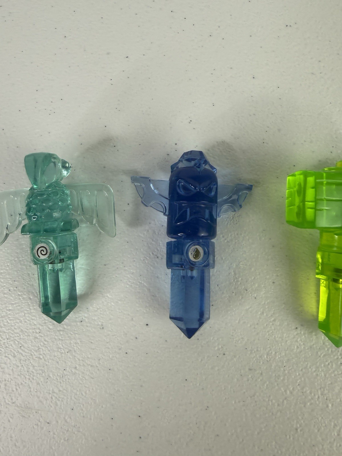 Skylanders Trap Team Air Toucan Trap Lot Of 3