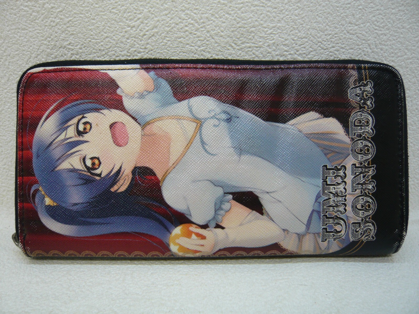 K-44-A-1　LOVE LIVE! SCHOOL IDOL PROJECT Wallets, set of 3 ERI AYASE UMI SONODA