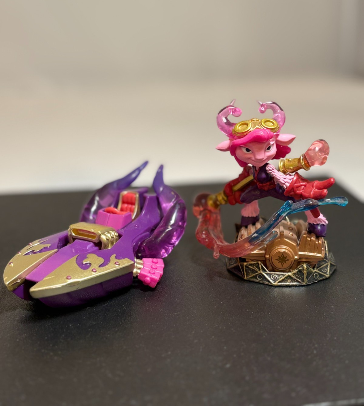 Skylanders Superchargers: Matching Turbocharger & Supercharger