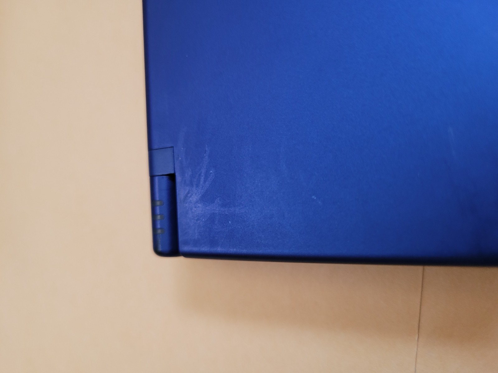 Nintendo DSi 256MB Blue Handheld System Japanese
