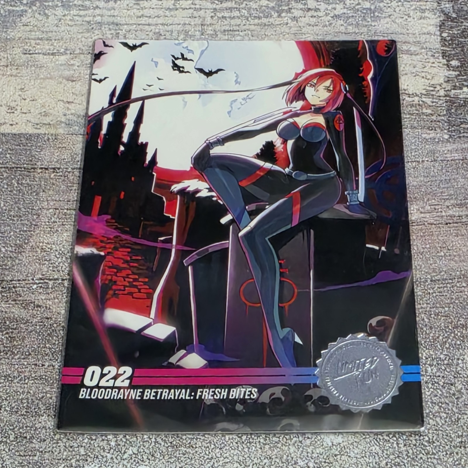 BloodRayne Betrayal: Fresh Bites for PS5 PlayStation 5 Limited Run #12
