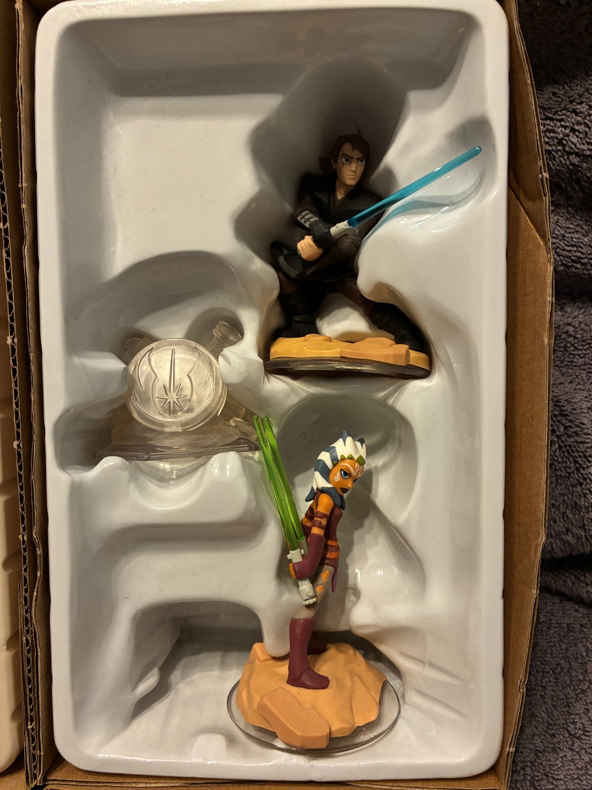 Xbox One Disney INFINITY 3.0 Edition : Star Wars Starter Pack