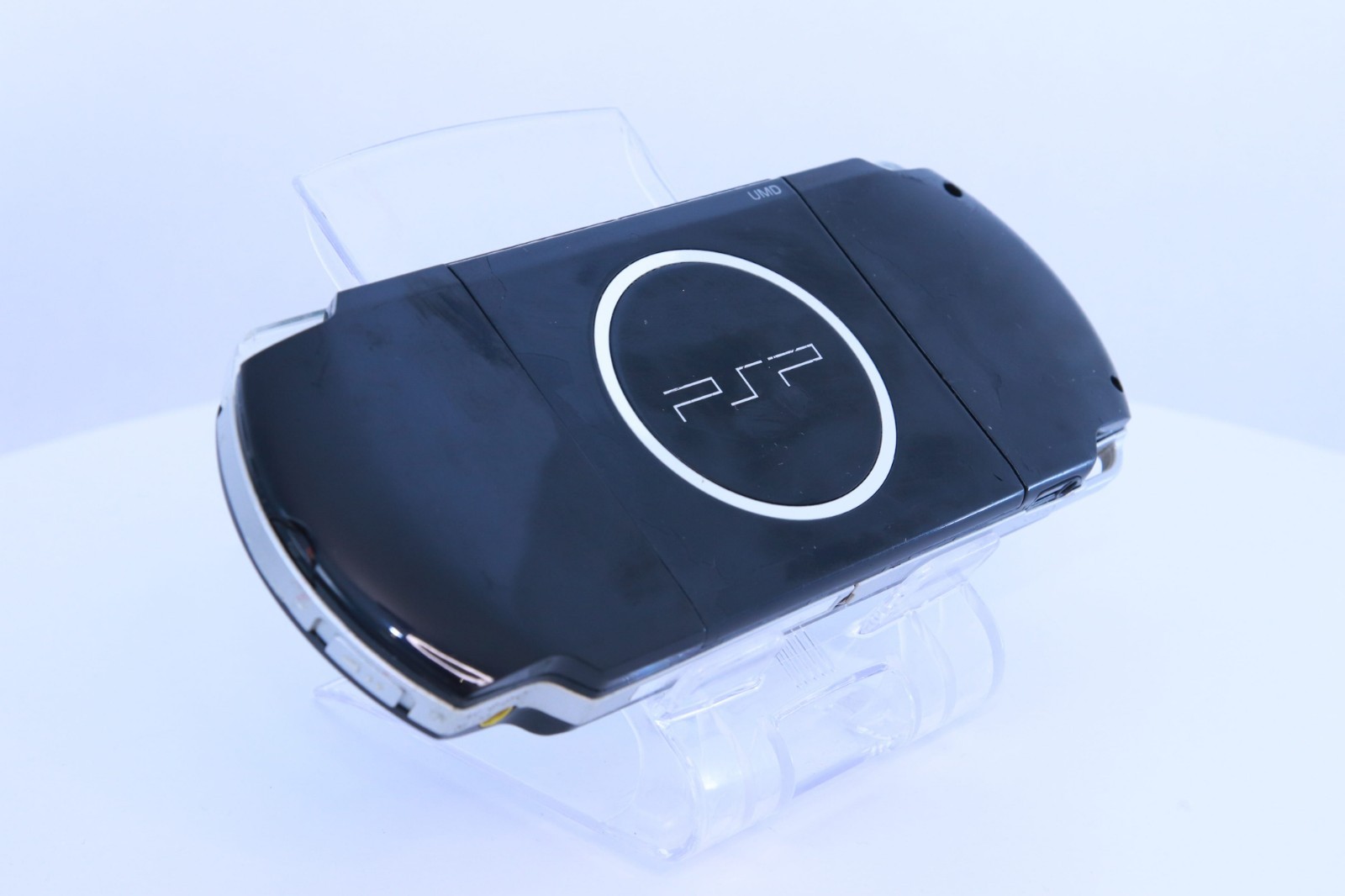 JP Game Sony PSP 3000 Console Only [ Rank :B] Color：Black