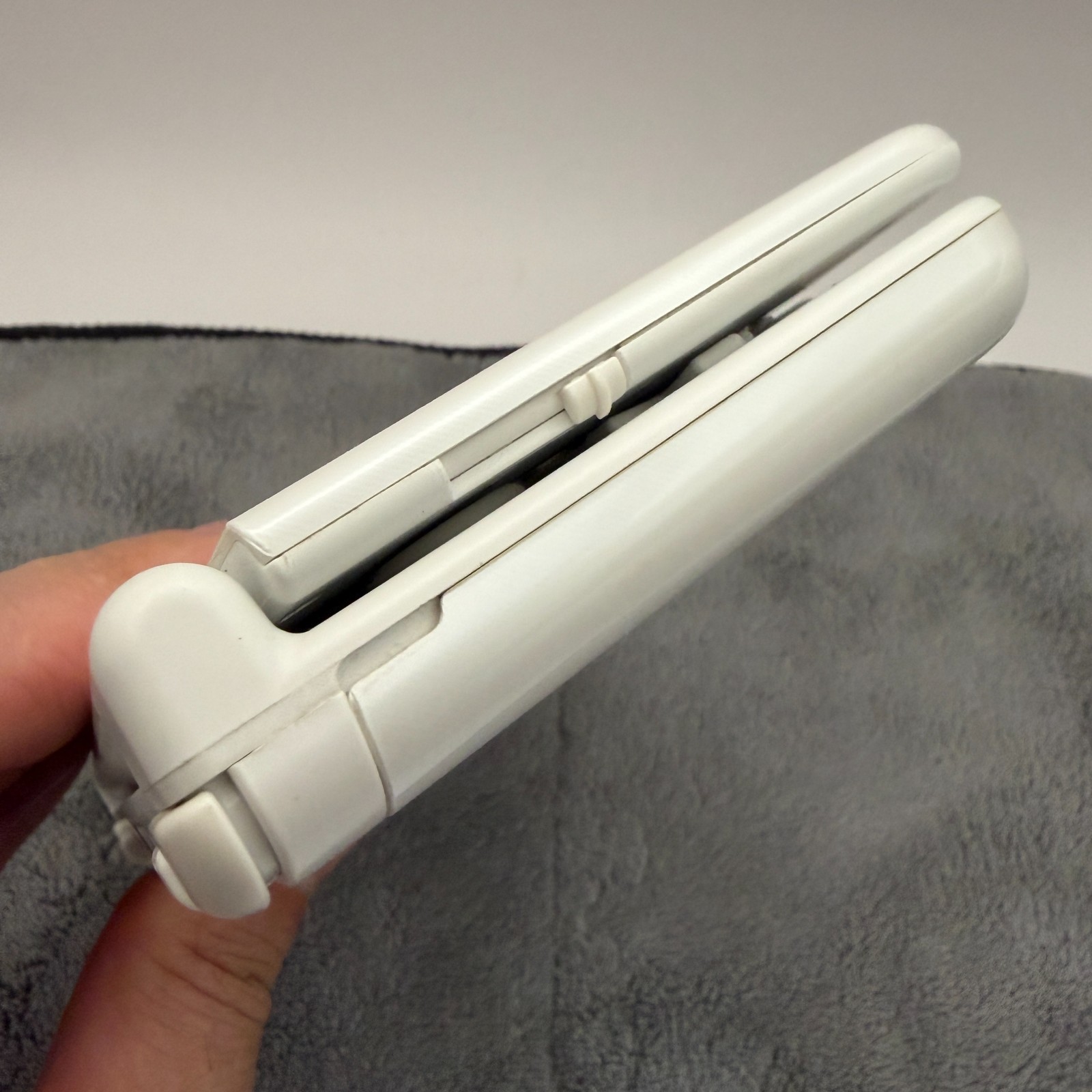 【Excellent5】TOP IPS Nintendo New 3DS LL XL Pearl White Handheld Game Console