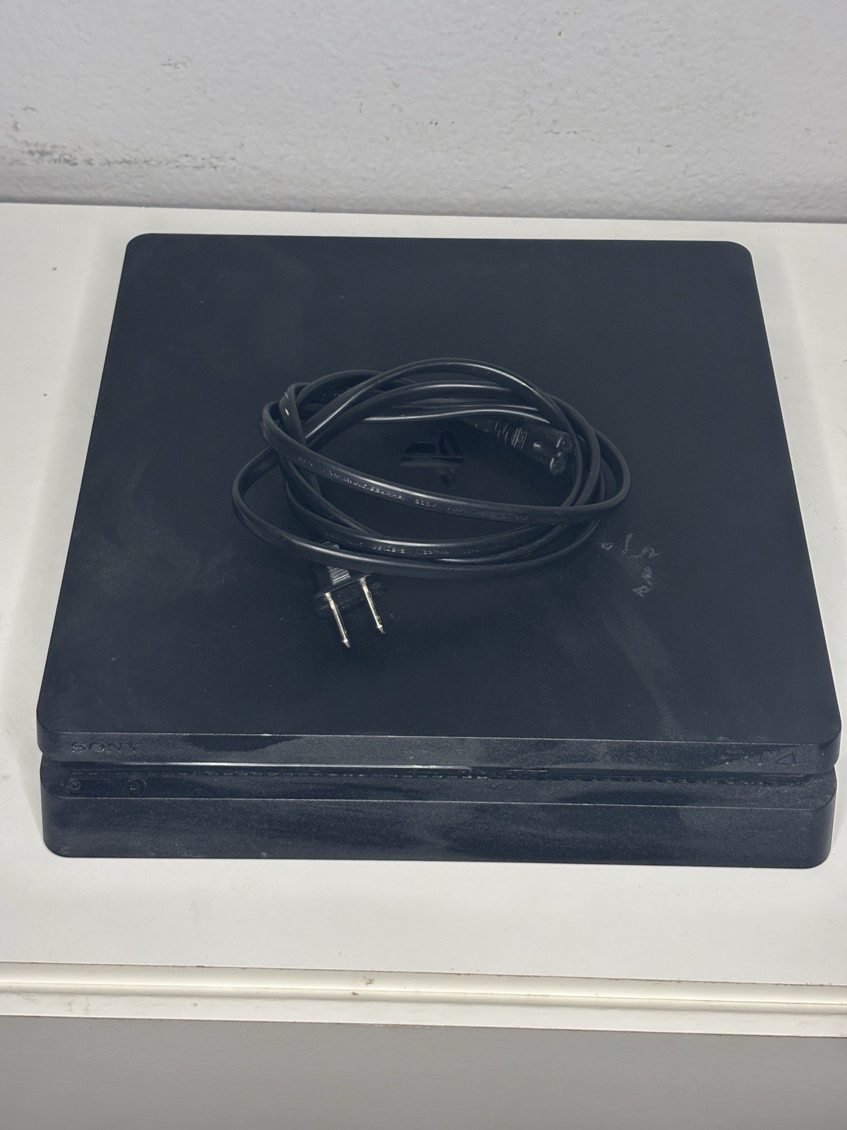 Sony PlayStation 4 Slim 1TB PS4 Console Only Tested & Working
