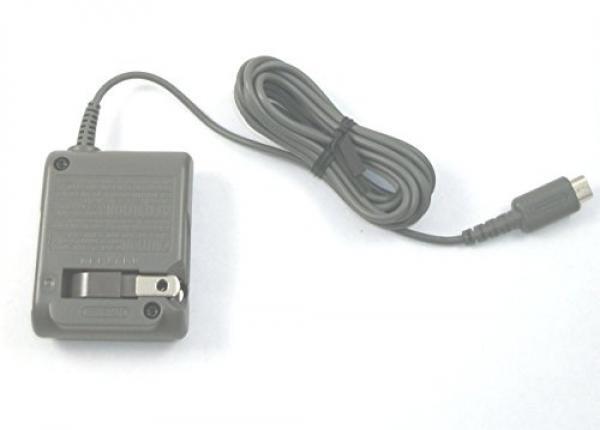 Nintendo USG-002 AC-Adapter 5.2V 450mA for Nintendo DS LIte/DS (USG-AAD-1USZ)