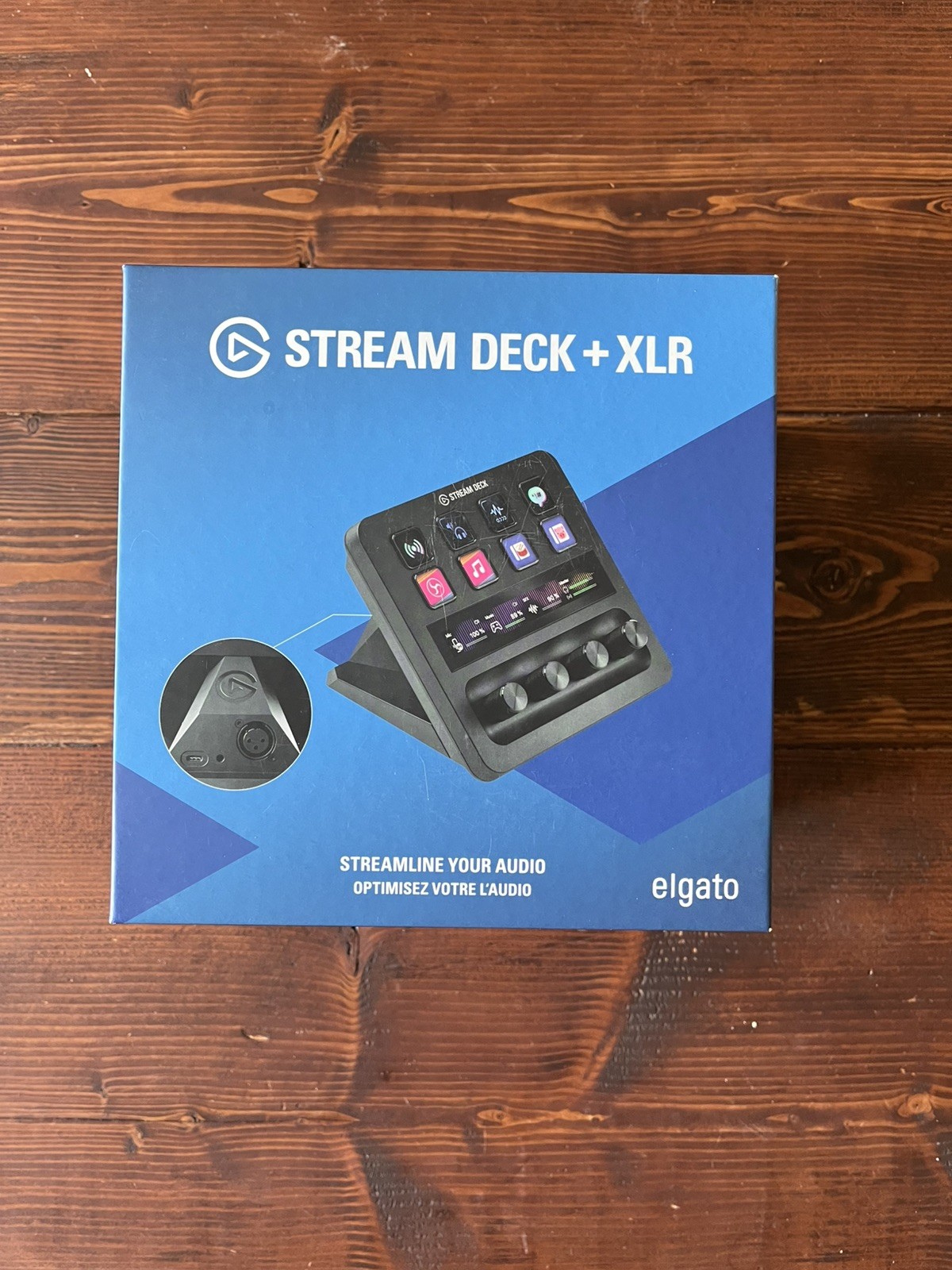 Elgato Stream Deck + with XLR Dock Combo