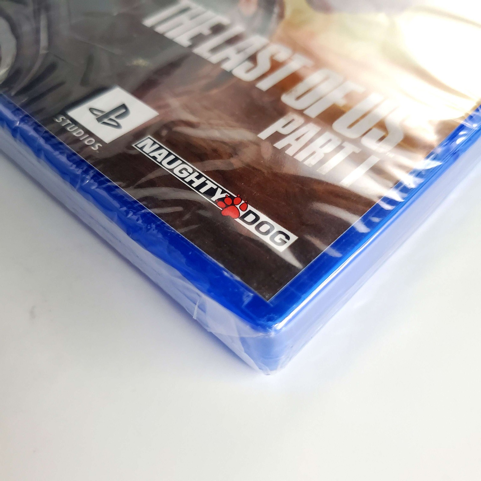 (Sealed) The Last Of Us Part I – Sony Playstation 5 PS5 1Y Guarantee