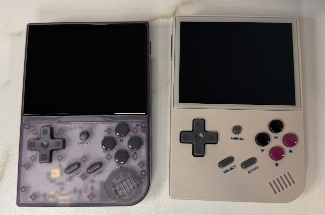 Anbernic RG35XX 64GB+128GB Handheld Console