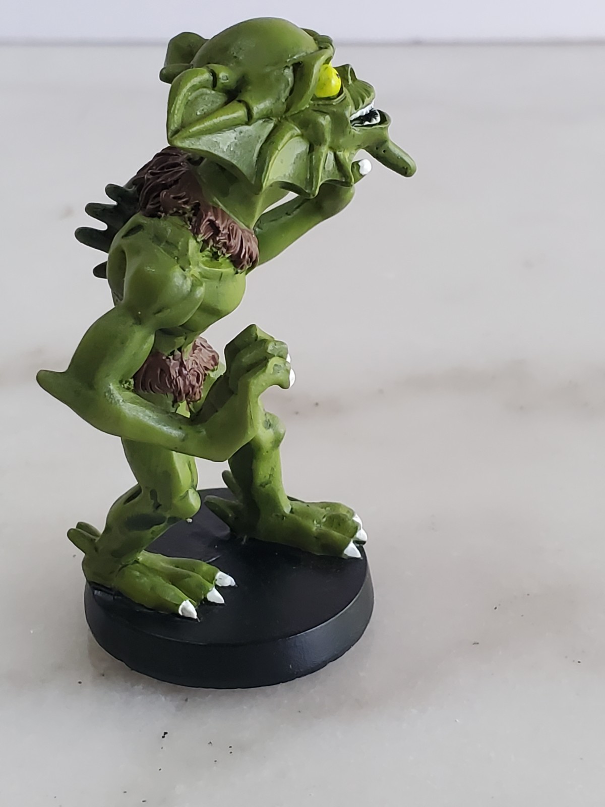 Overlord Minions Collectible Figure w/ Box – Codemasters 2008 Goblin Statue