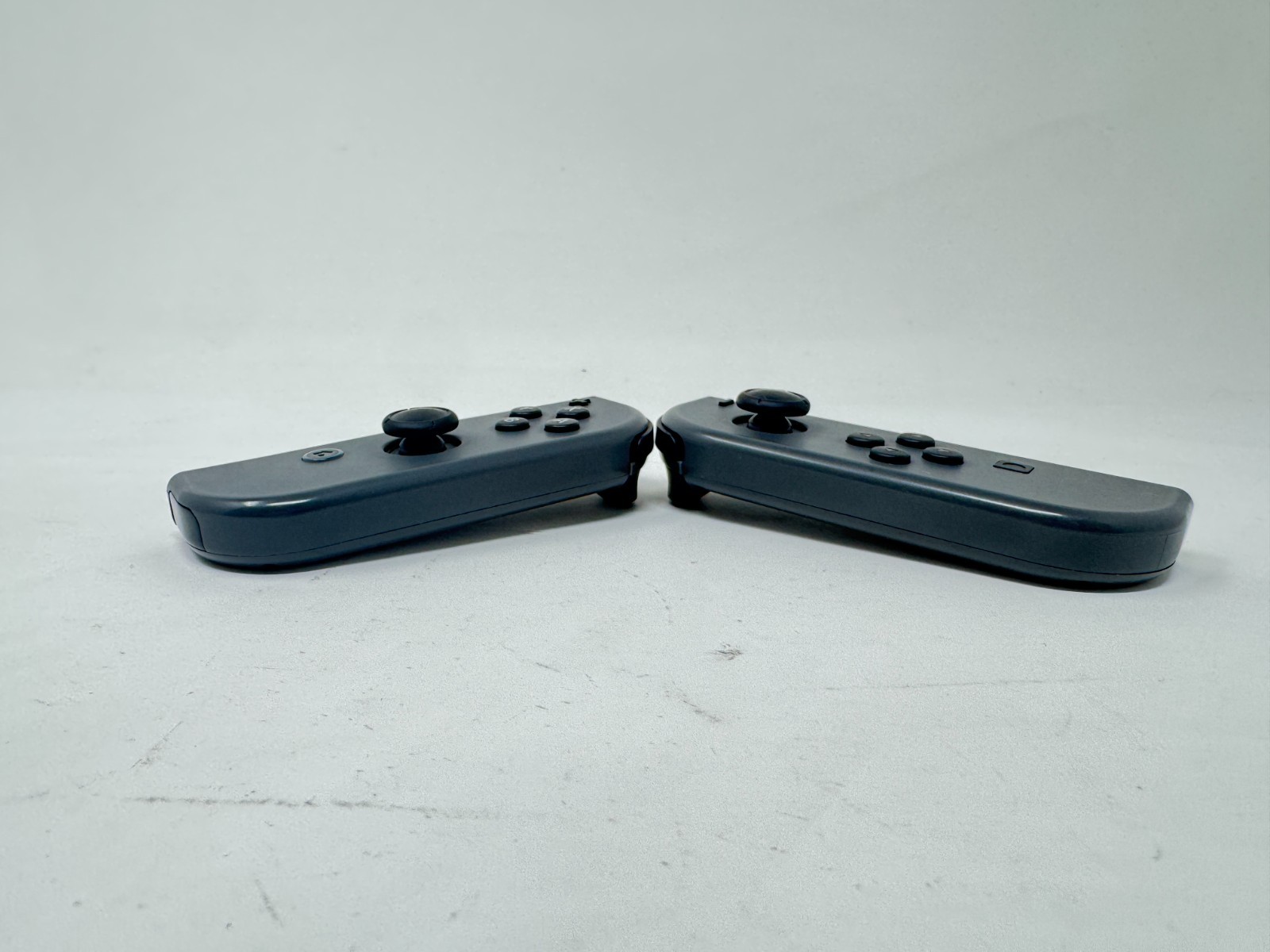 🔥 Official Nintendo Switch Joy‑Con – Left & Right Gray Joy Con HAC-015/HAC-016
