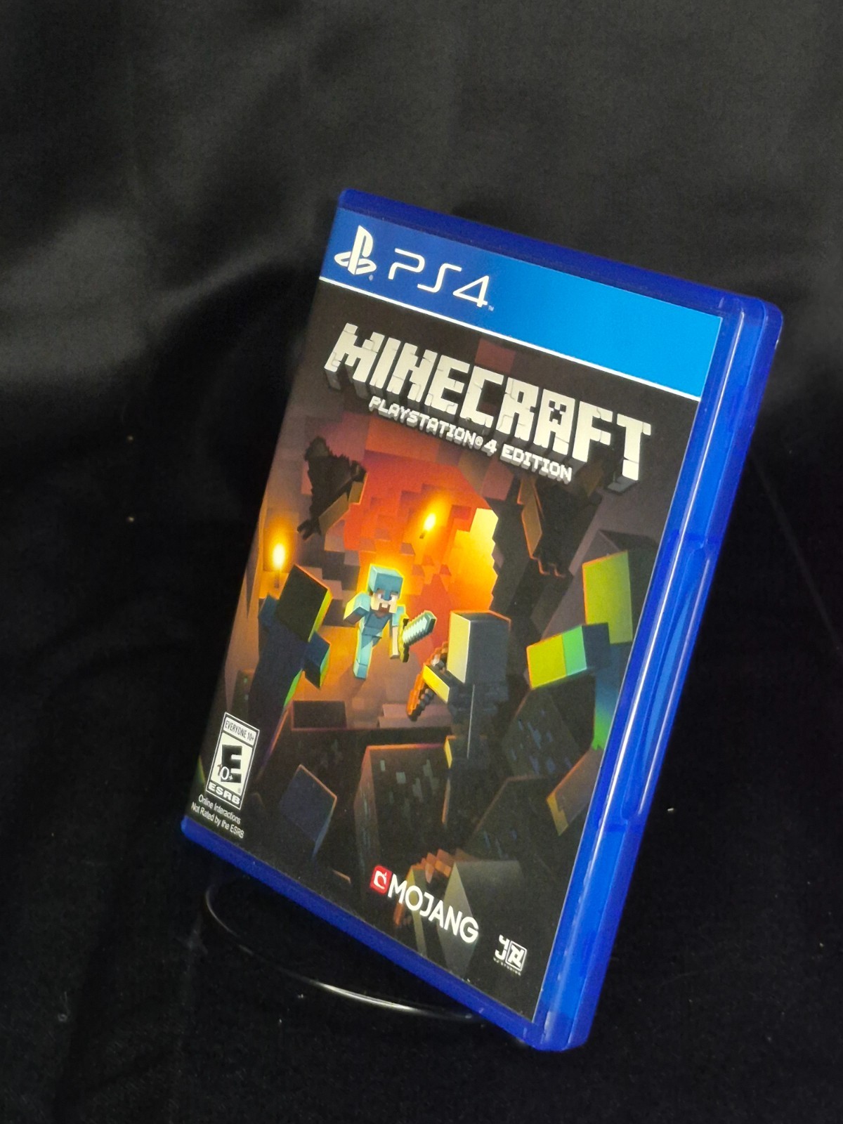 Minecraft (PlayStation 4, 2014)