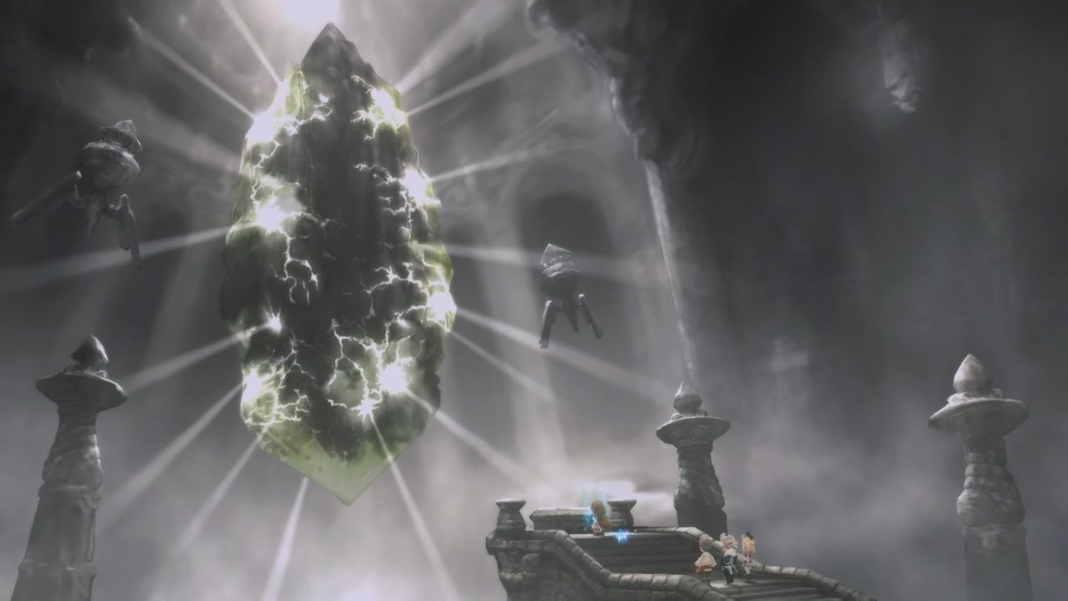 Bravely Default: Flying Fairy HD Remaster – Nintendo Switch 2 (NEW)