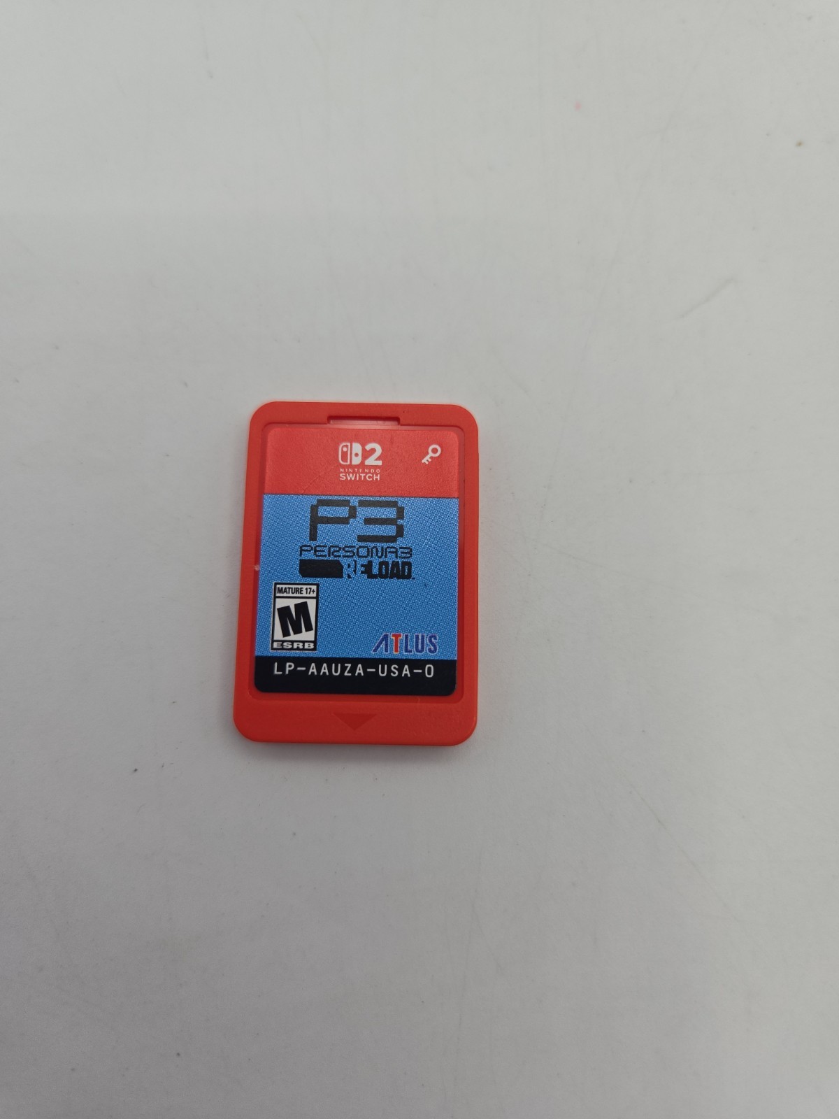 Persona 3 Reload (Nintendo Switch 2, 2025) Cartridge Only
