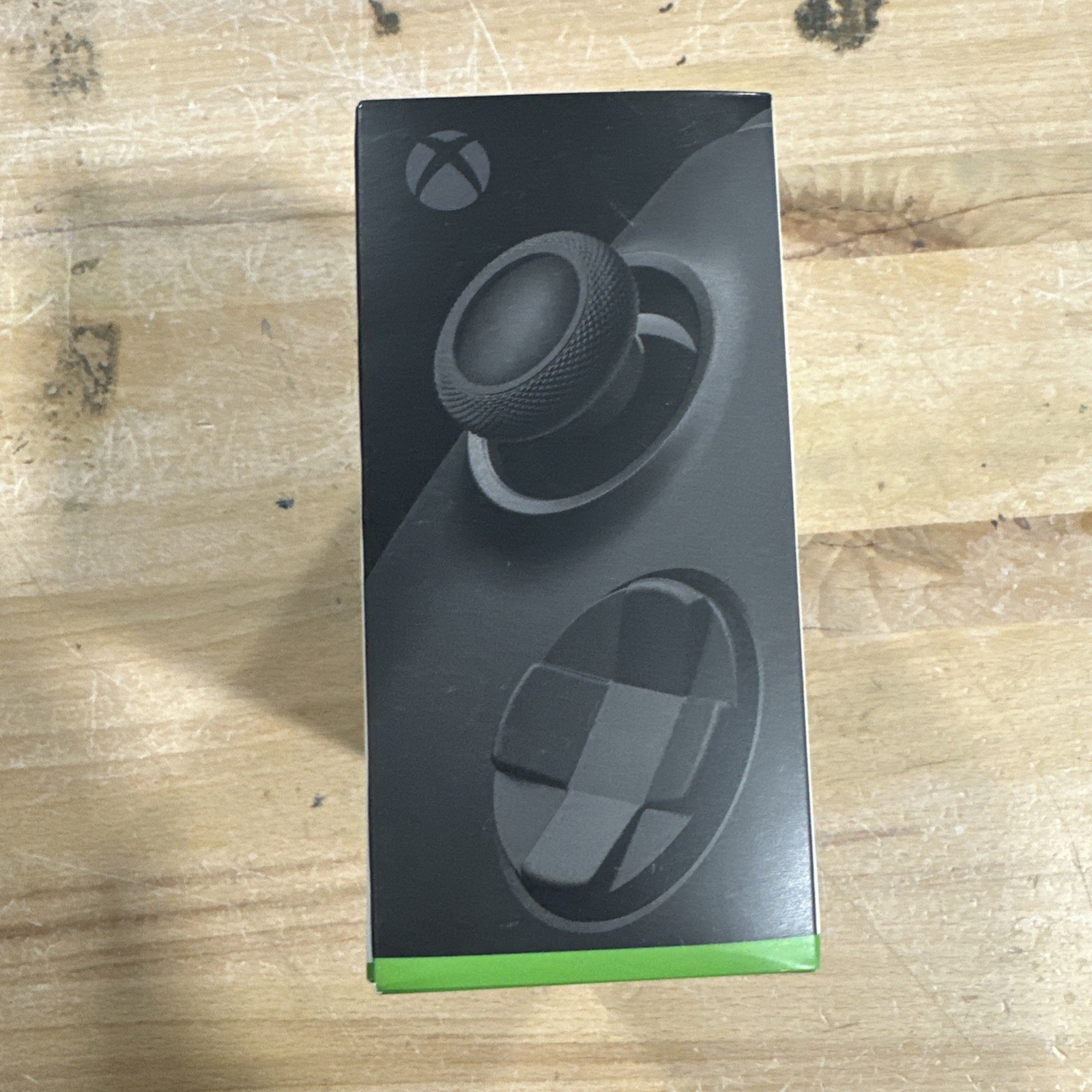 Xbox Carbon Black Wireless Controller