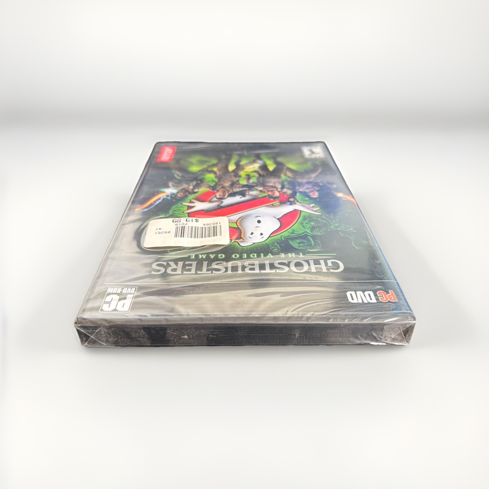 Ghostbusters The Video Game PC – Brand New, Sealed – Unused Key