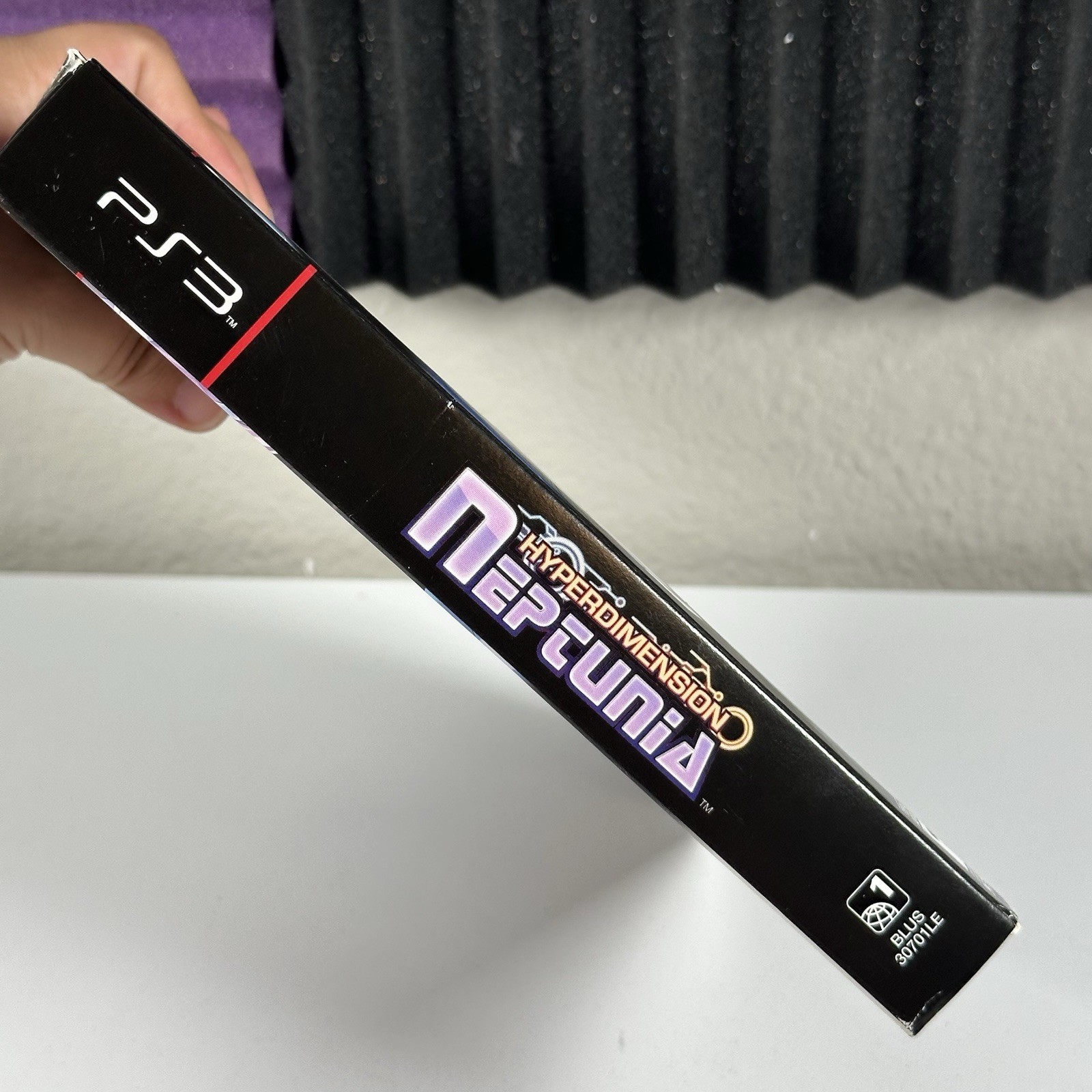 Hyperdimension Neptunia Premium Edition – PS3 – CIB – *TESTED*