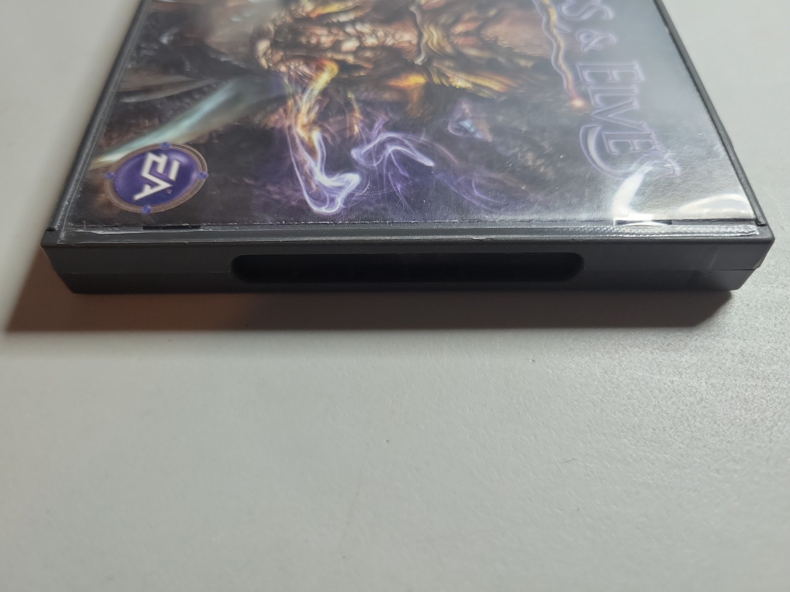 Orcs & Elves (Nintendo DS 2007) RPG Complete w/ Manual *Tested&Works*