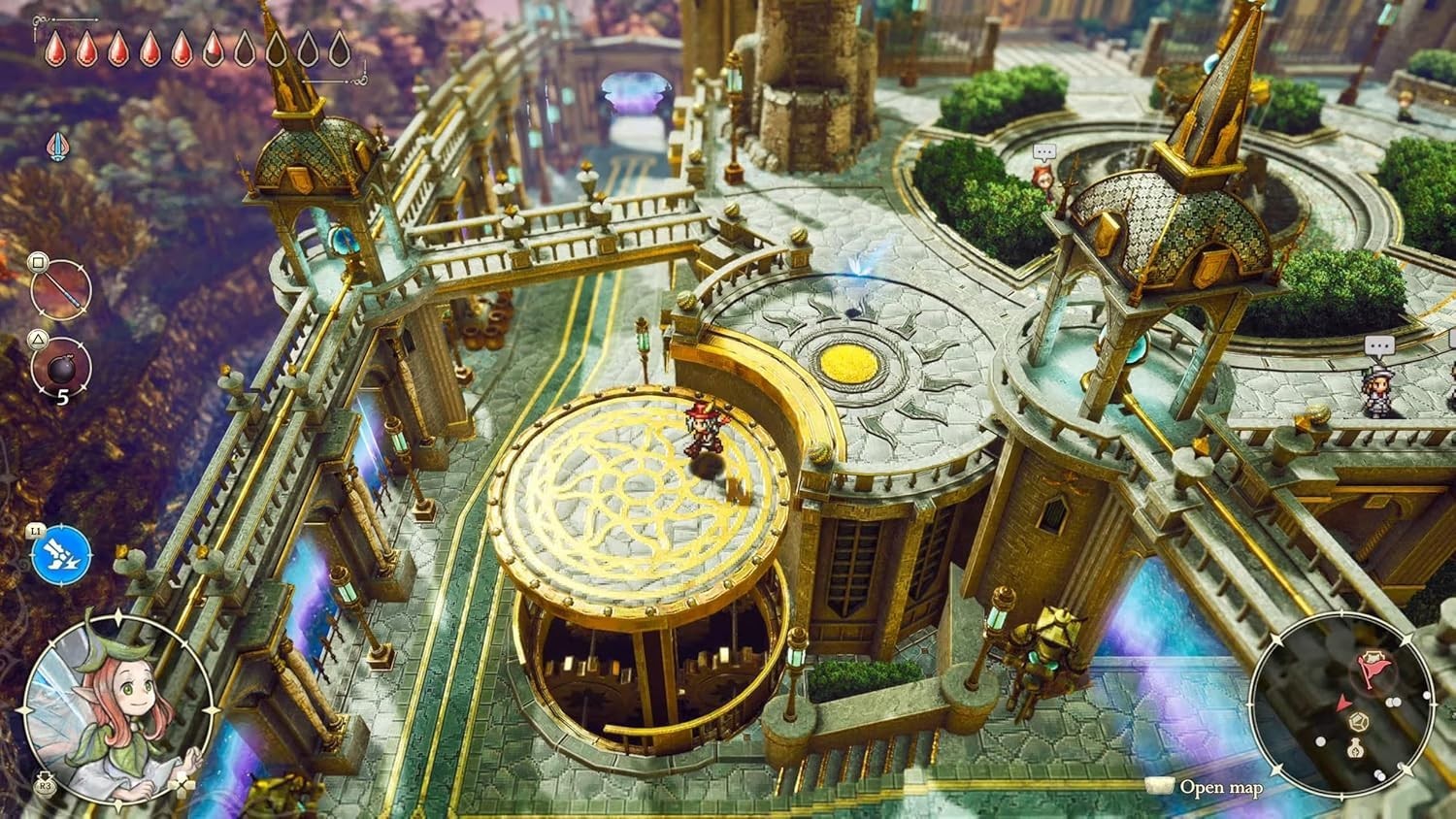 The Adventures of Elliot: The Millennium Tales – (Nintendo Switch 2）