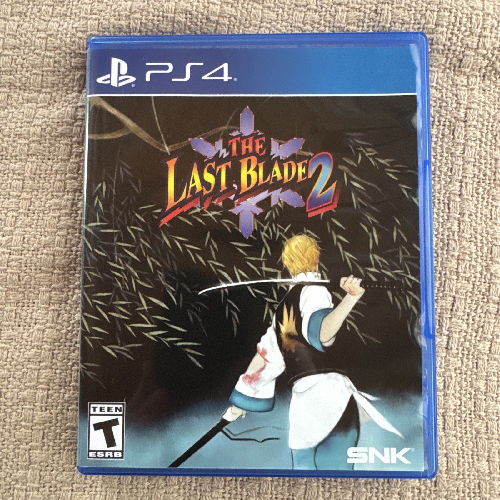 The Last Blade 2 – Limited Run #358 (PS4)