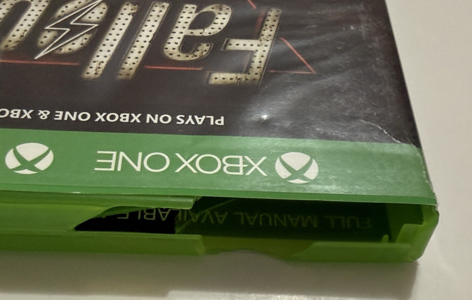 Fallout: New Vegas [Ultimate Edition] Xbox One/360 *Rare/Case Damage*