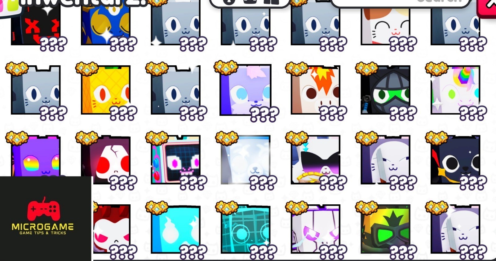 Pet Simulator 99 | golden Rainbow Shiny random Huges of our choice | cheap