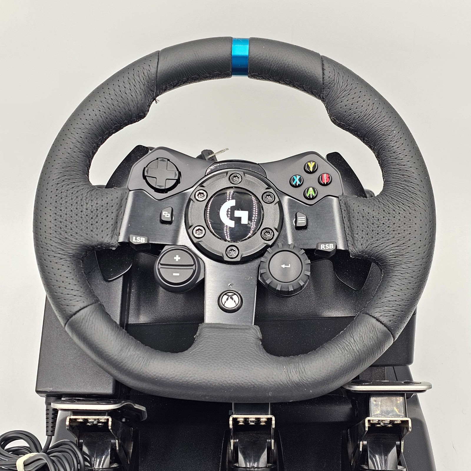 Logitech G923 Racing Wheel and Pedals 841-000060