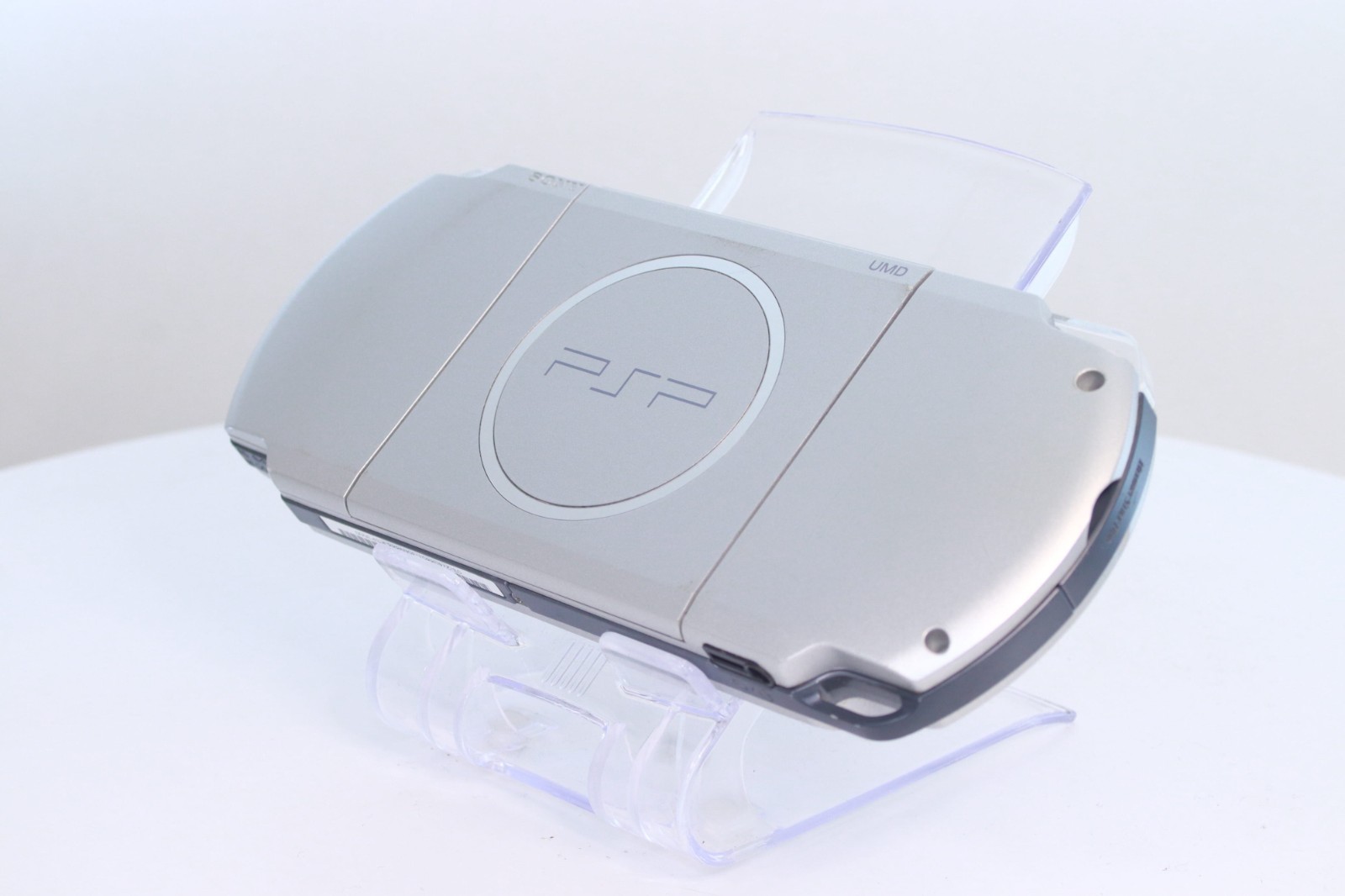 JP Game Sony PSP 3000 Console Only [ Rank : A] Color： Silver