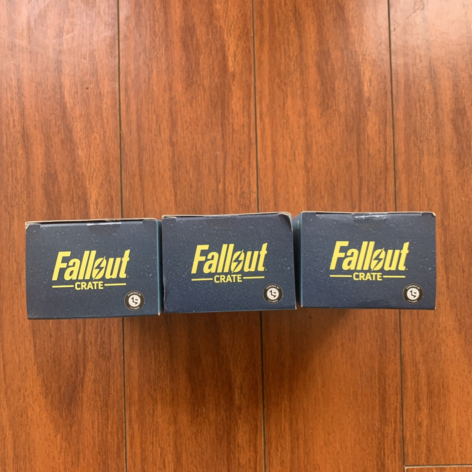 Sealed Fallout Liberty Prime BAF Loot Crate Right Leg 2 of 6, Build A Figure