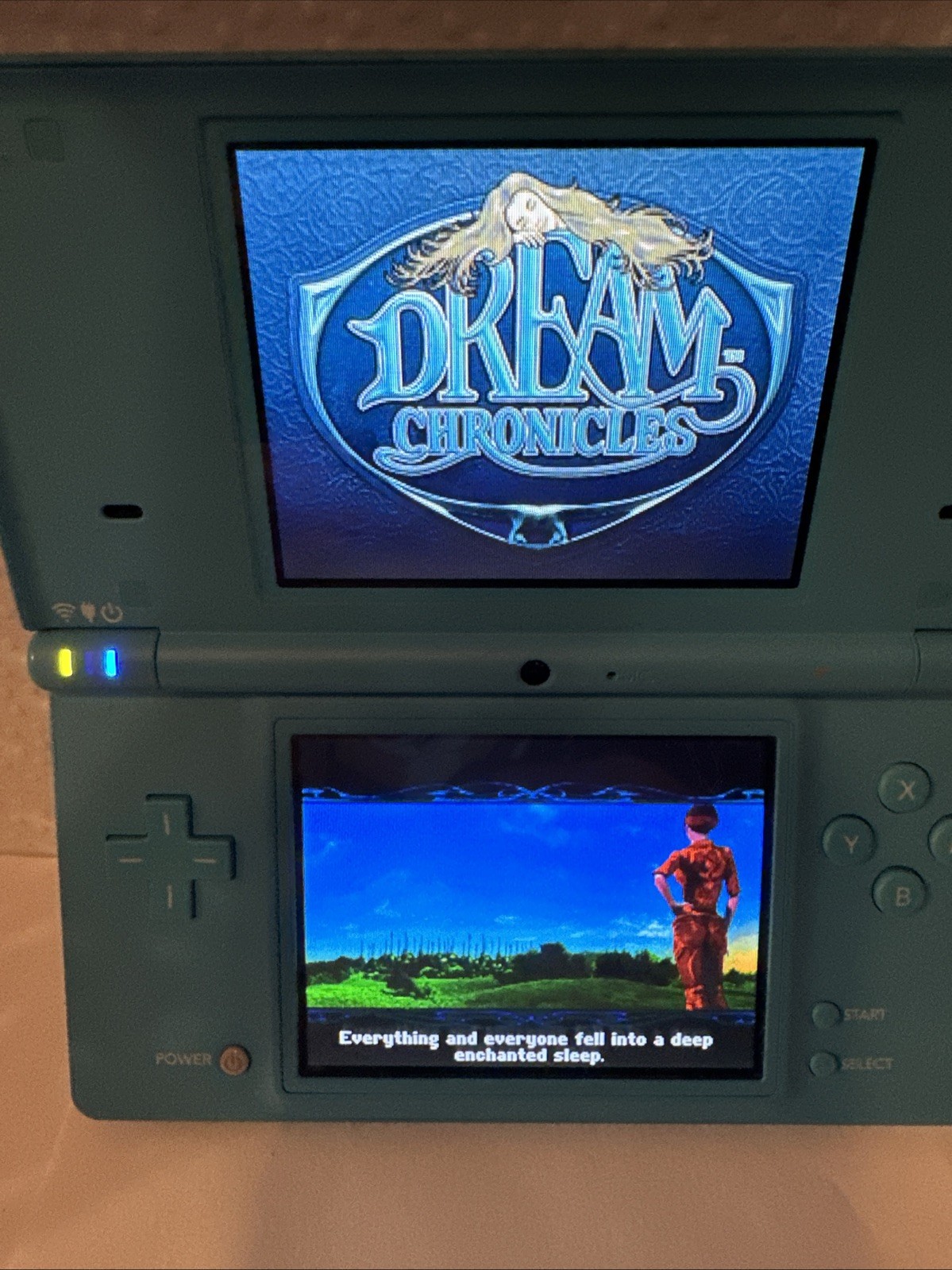 Dream Chronicles – Nintendo DS – Tested – CIB – With Manual