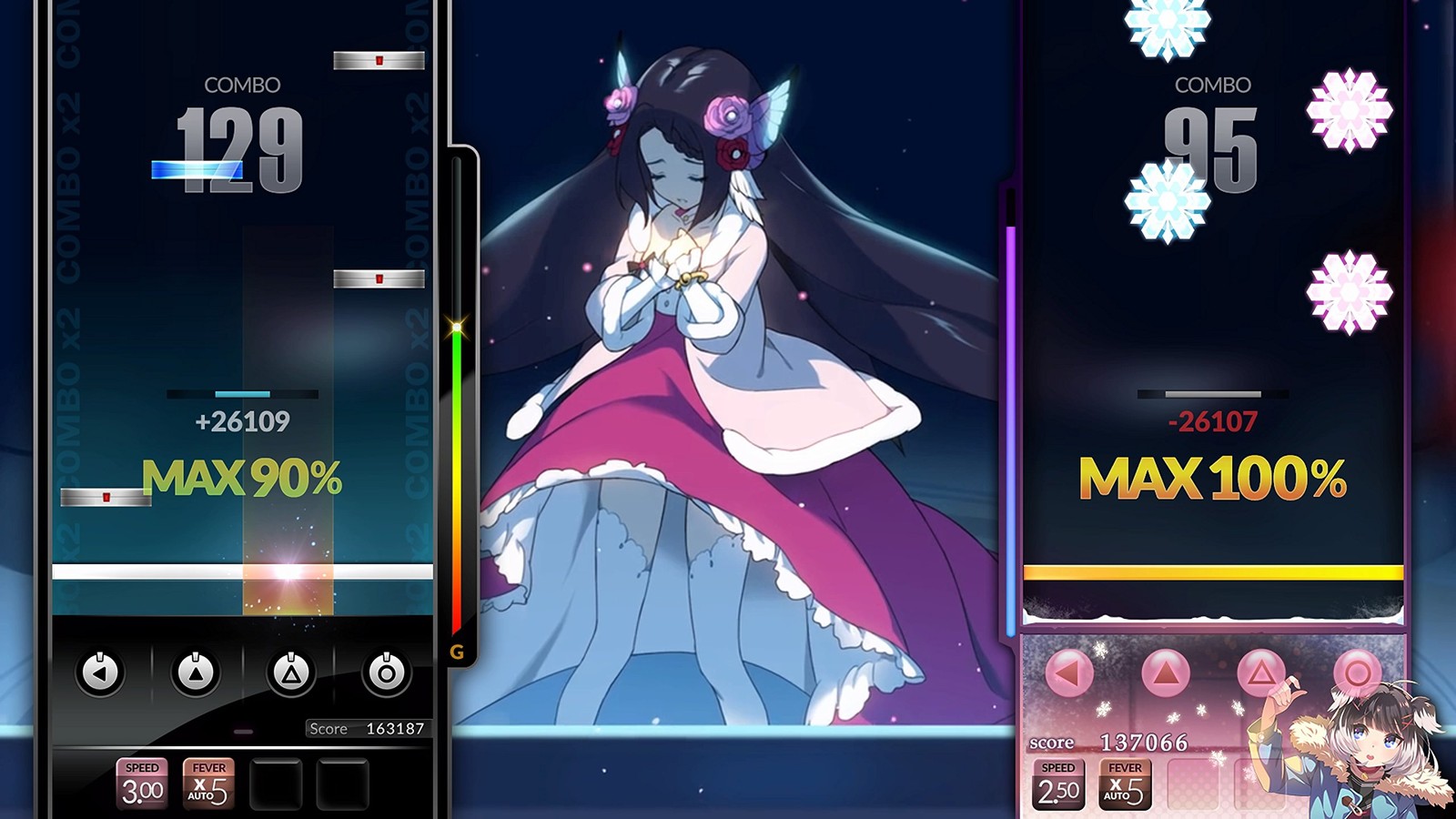 Arc System Works PS4DJMAX RESPECT