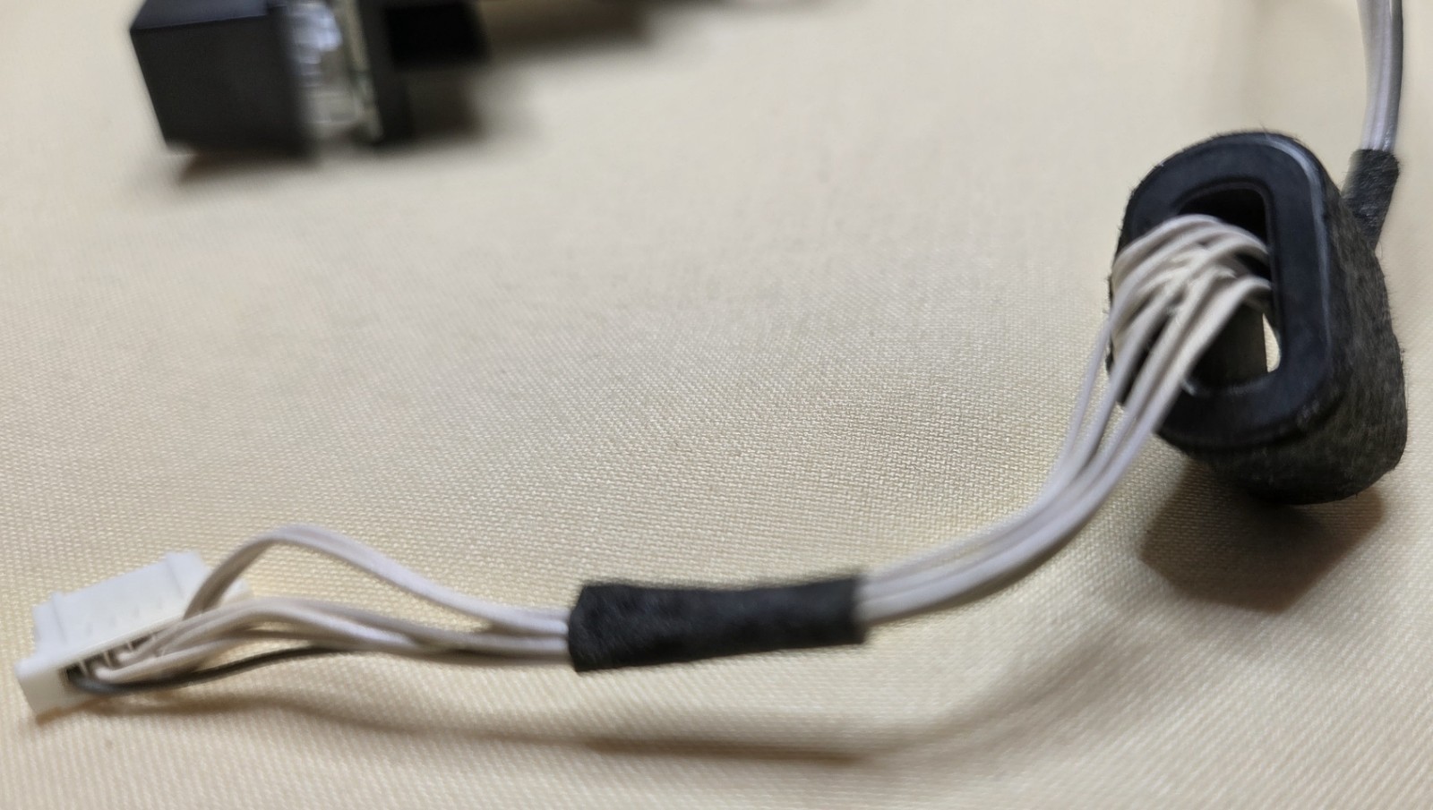 PlayStation 2 *30001 reset eject button-“Wired” Not Ribbon Cable Hard To Find