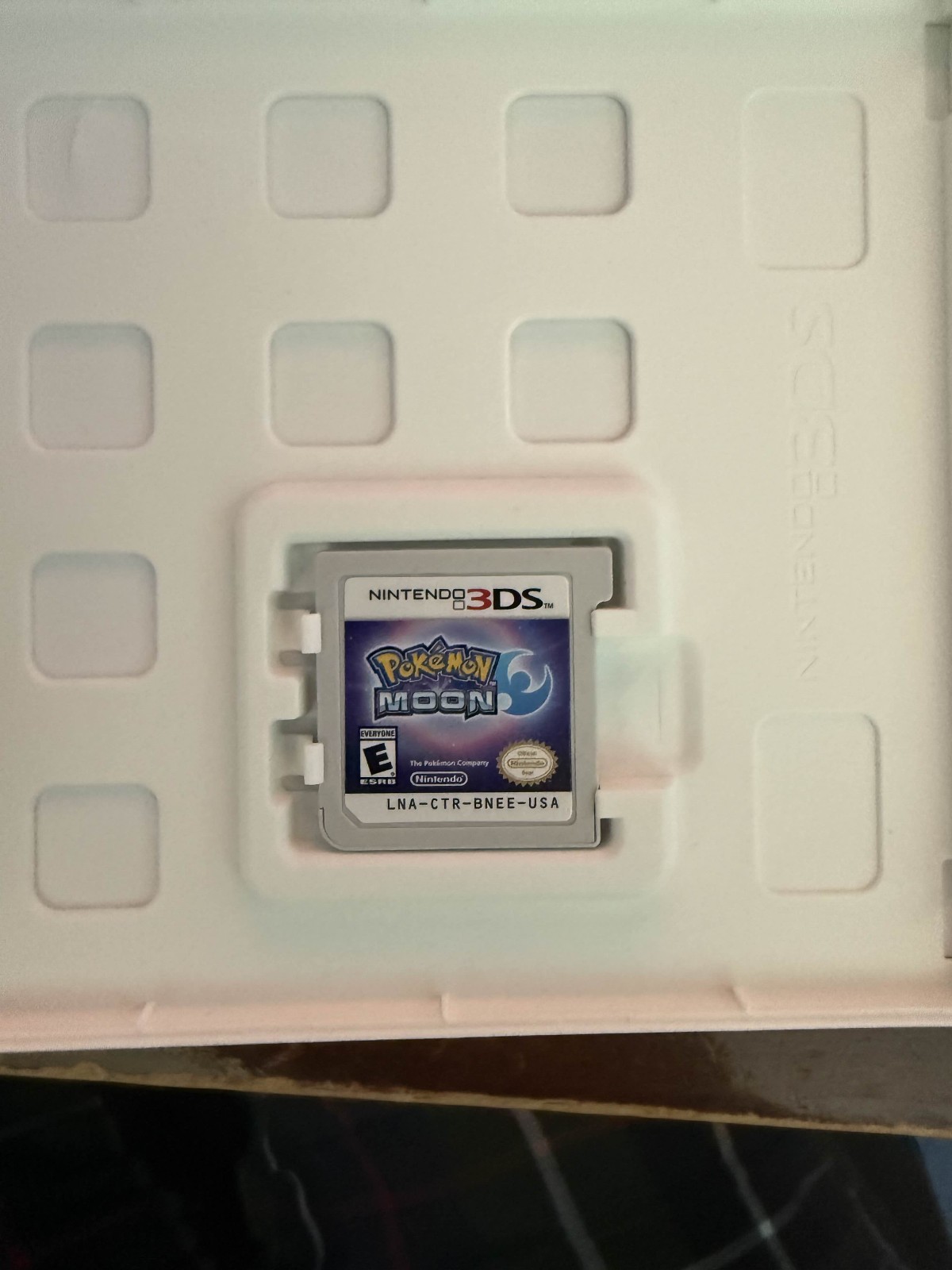 Pokémon Moon (Nintendo 3DS, 2016), CIB, Tested.