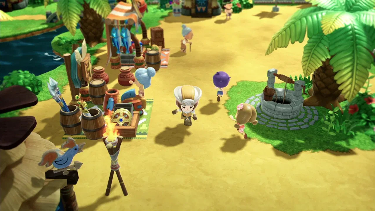 Fantasy Life i: The Girl Who Steals Time (Multi-Language) Switch New Game (2025)