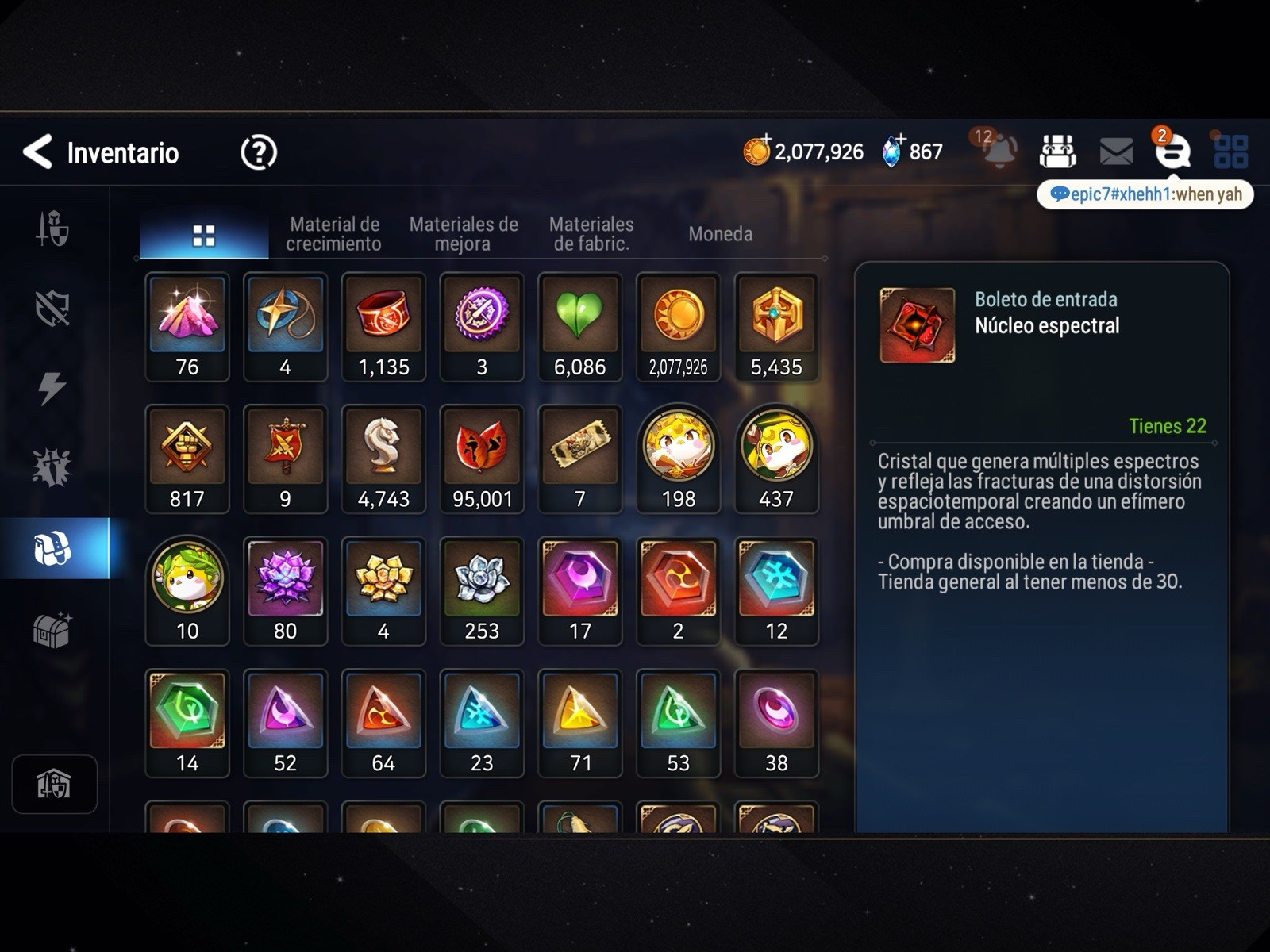 Epic Seven – Android Role Playing Game by Netmarble