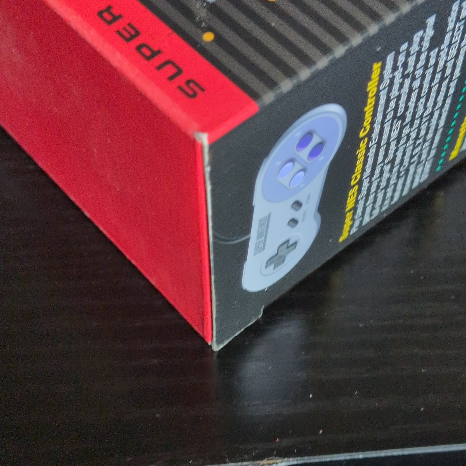*NEW/SEALED* Nintendo Super NES Classic Edition Console Built-In Games