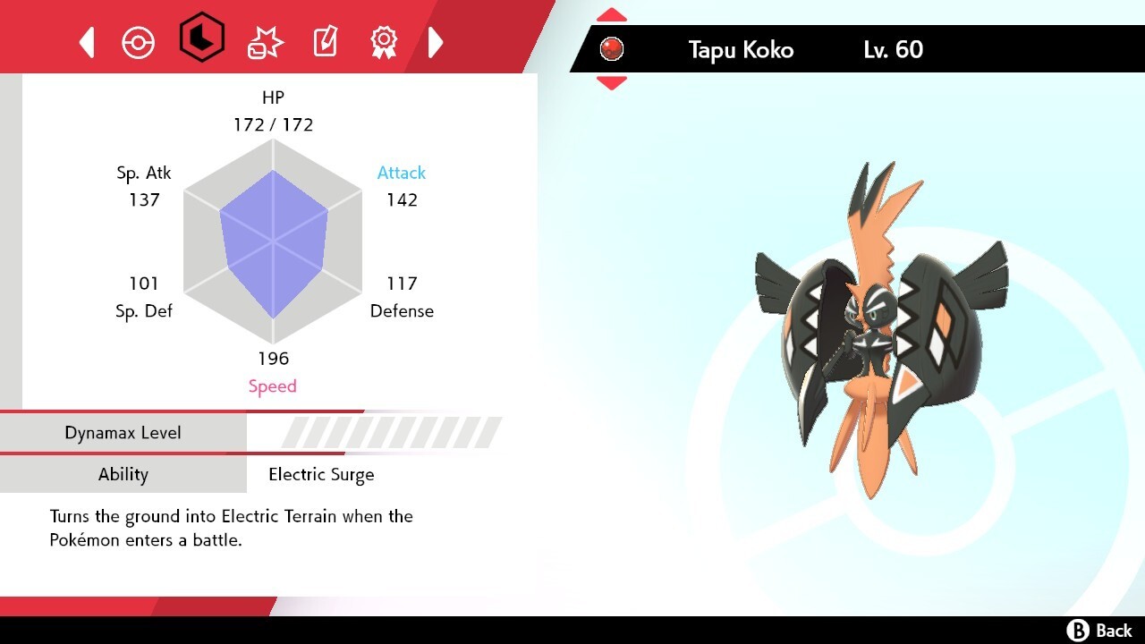 🌟2019 Shiny Tapu Koko Event Untouched | Pokemon Sword & Shield🌟
