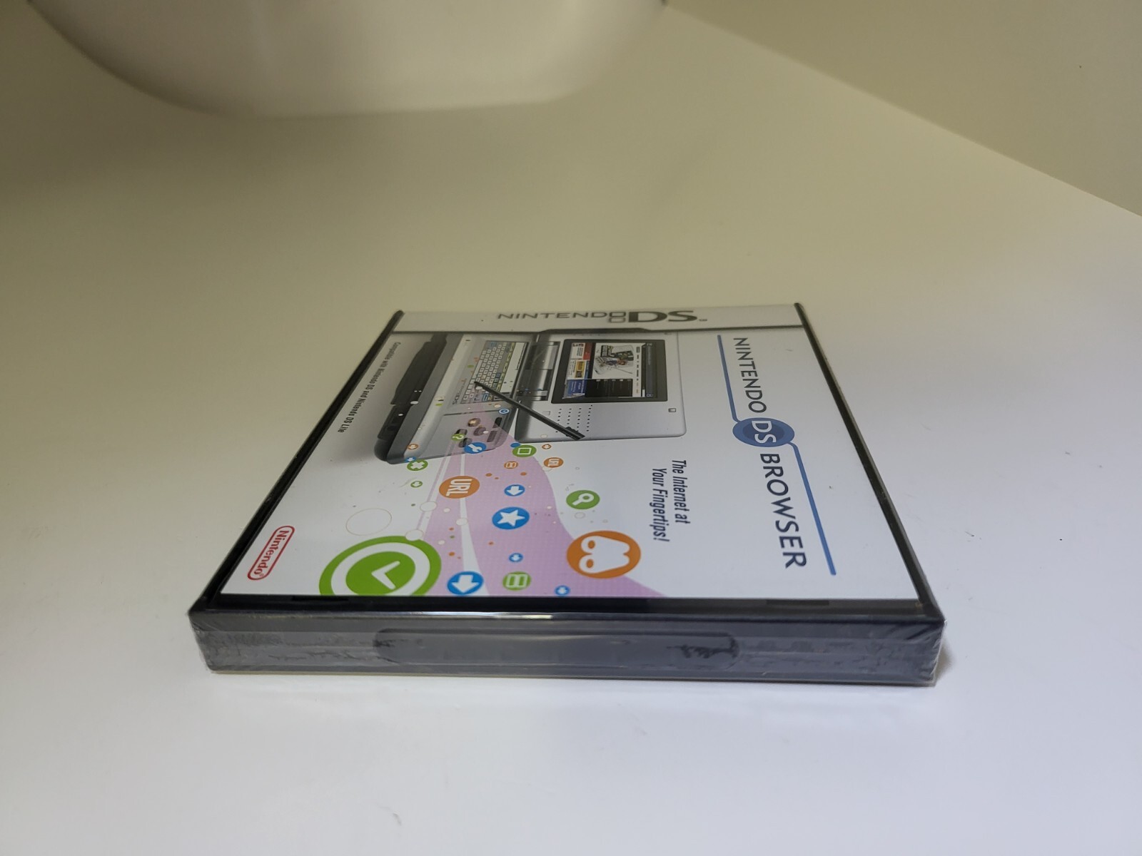 MINT NEW Nintendo DS Web internet Browser Cartridge Memory Expansion Pak pack P4